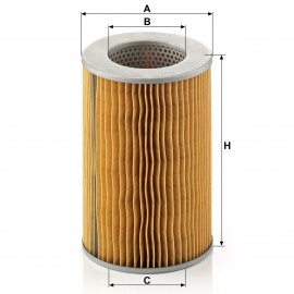 Въздушен филтър Mann-Filter C 15 124/2