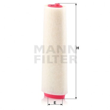 Въздушен филтър Mann-Filter C 15 143/1