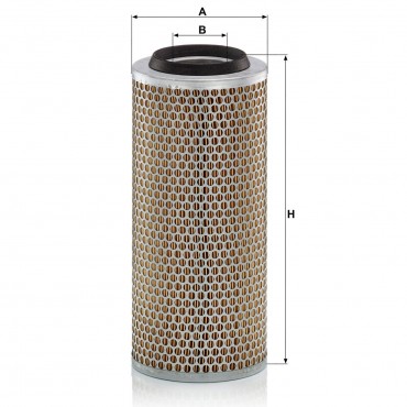 Въздушен филтър Mann-Filter C 15 165/7