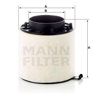 Въздушен филтър Mann-Filter C 16 114/3 x