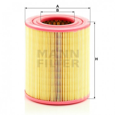Въздушен филтър Mann-Filter C 16 118
