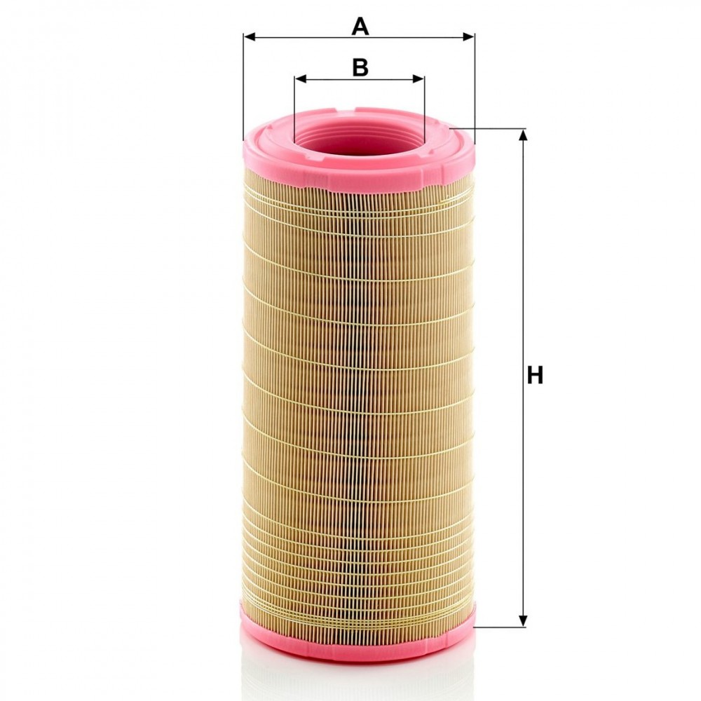 Въздушен филтър Mann-Filter C 16 324/2