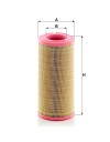 Въздушен филтър Mann-Filter C 16 324/2