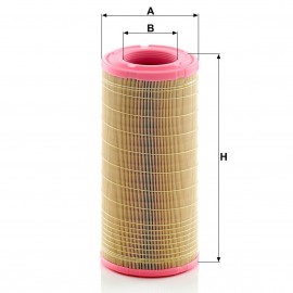 Въздушен филтър Mann-Filter C 16 324/2