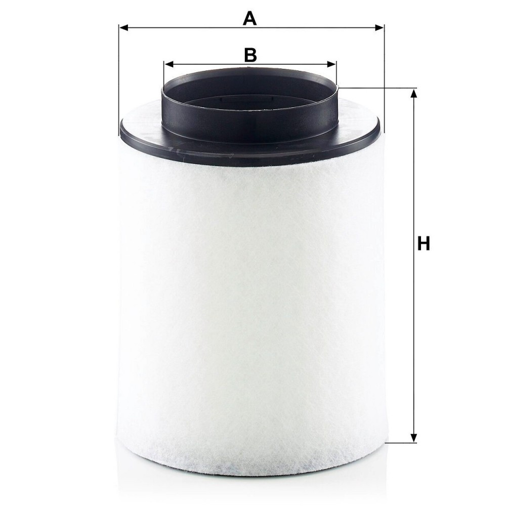 Въздушен филтър Mann-Filter C 17 023