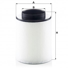Въздушен филтър Mann-Filter C 17 023