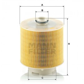 Въздушен филтър Mann-Filter C 17 137/1 x