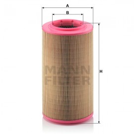 Въздушен филтър Mann-Filter C 17 237