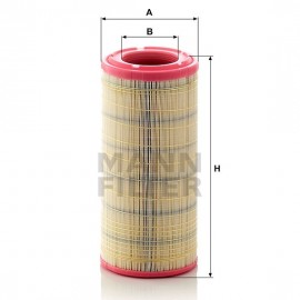 Въздушен филтър Mann-Filter C 17 337/2