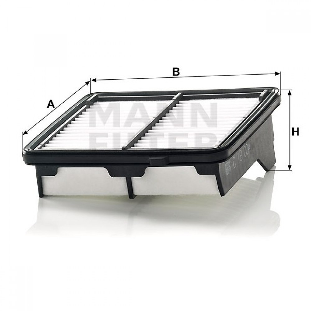 Въздушен филтър Mann-Filter C 18 004