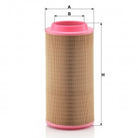 Въздушен филтър Mann-Filter C 20 500