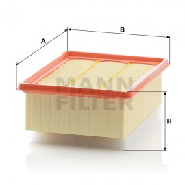 Въздушен филтър Mann-Filter C 21 104/2