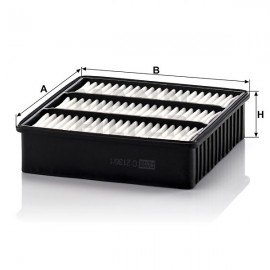 Въздушен филтър Mann-Filter C 2136/1
