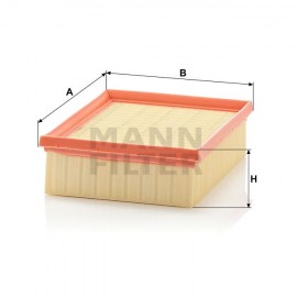 Въздушен филтър Mann-Filter C 2192