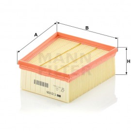 Въздушен филтър Mann-Filter C 22 026