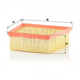 Въздушен филтър Mann-Filter C 22 031