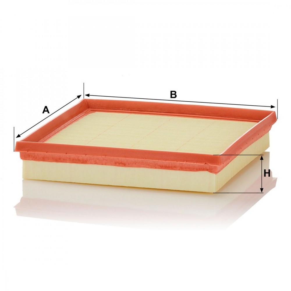 Въздушен филтър Mann-Filter C 22 038