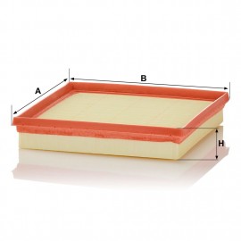 Въздушен филтър Mann-Filter C 22 038