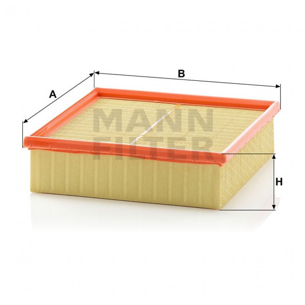 Въздушен филтър Mann-Filter C 22 117