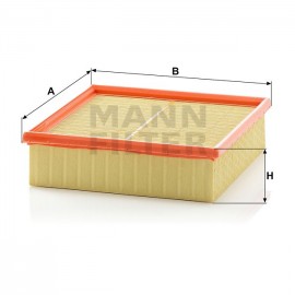 Въздушен филтър Mann-Filter C 22 117