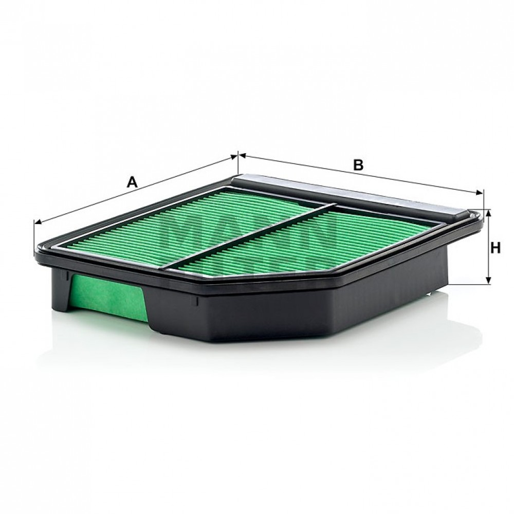 Въздушен филтър Mann-Filter C 2240