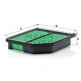 Въздушен филтър Mann-Filter C 2240