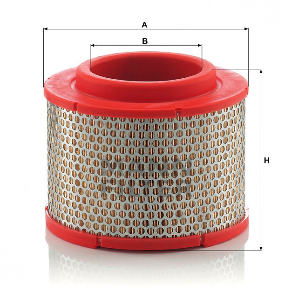 Въздушен филтър Mann-Filter C 23 107