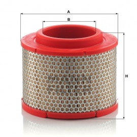 Въздушен филтър Mann-Filter C 23 107