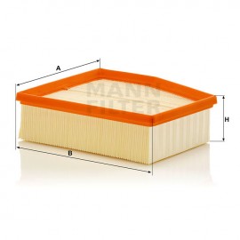 Въздушен филтър Mann-Filter C 23 124