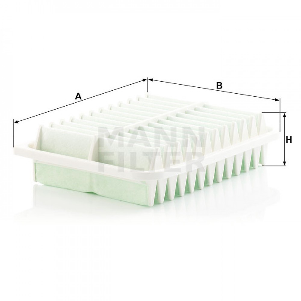 Въздушен филтър Mann-Filter C 24 005 Въздушен филтър Mann-Filter C 24 005