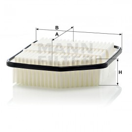 Въздушен филтър Mann-Filter C 24 007