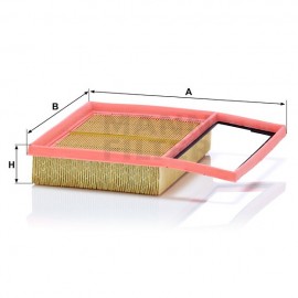 Въздушен филтър Mann-Filter C 24 013