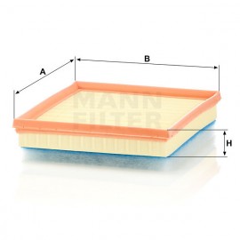 Въздушен филтър Mann-Filter C 24 017