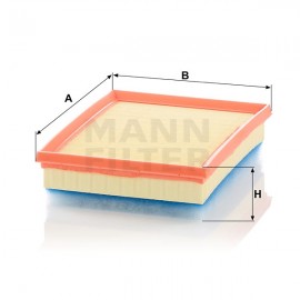Въздушен филтър Mann-Filter C 24 036
