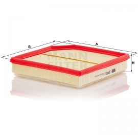 Въздушен филтър Mann-Filter C 24 051/1