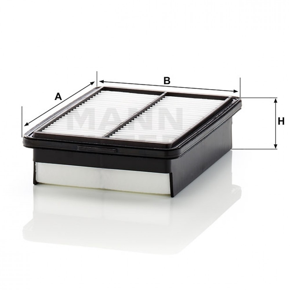 Въздушен филтър Mann-Filter C 24 054