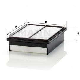 Въздушен филтър Mann-Filter C 24 054