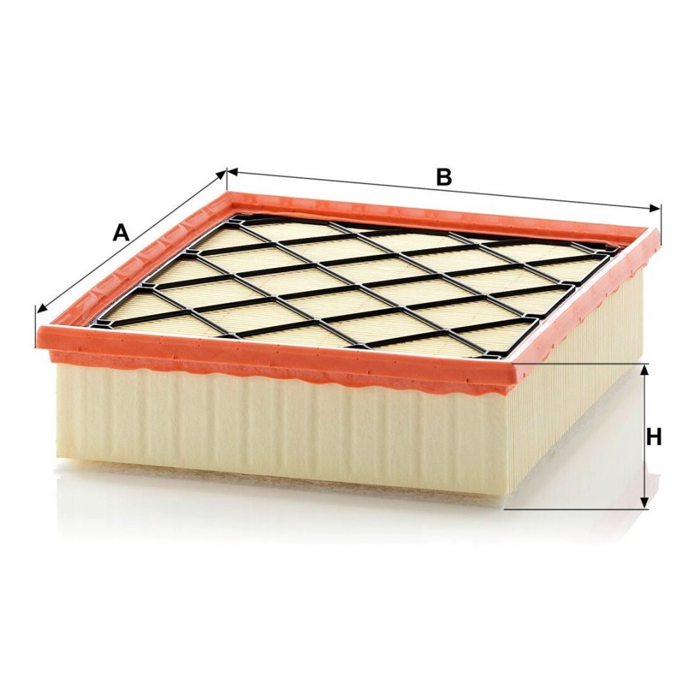 Въздушен филтър Mann-Filter C 24 137/1