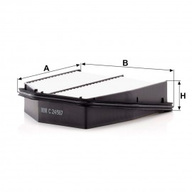 Въздушен филтър Mann-Filter C 24 567