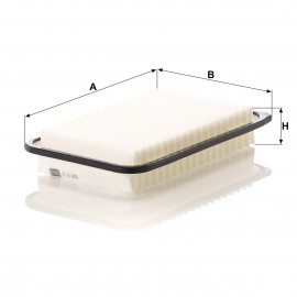 Въздушен филтър Mann-Filter C 25 006
