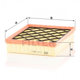 Въздушен филтър Mann-Filter C 25 008/1
