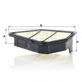 Въздушен филтър Mann-Filter C 25 028