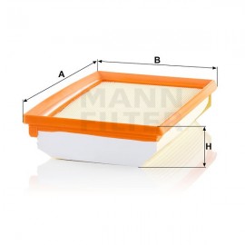 Въздушен филтър Mann-Filter C 25 033