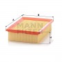 Въздушен филтър Mann-Filter C 25 100