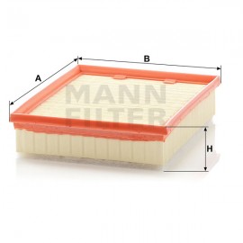 Въздушен филтър Mann-Filter C 25 109/1