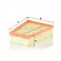 Въздушен филтър Mann-Filter C 25 115