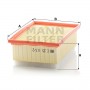 Въздушен филтър Mann-Filter C 25 117/2