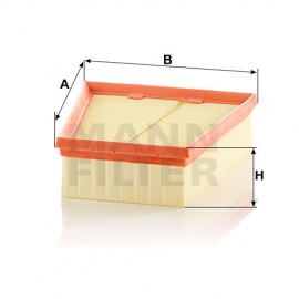 Въздушен филтър Mann-Filter C 2512