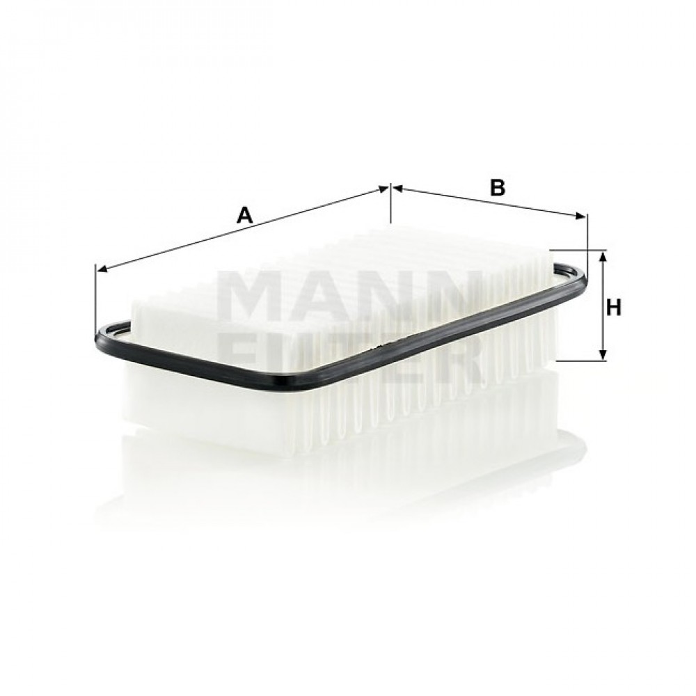 Въздушен филтър Mann-Filter C 2513