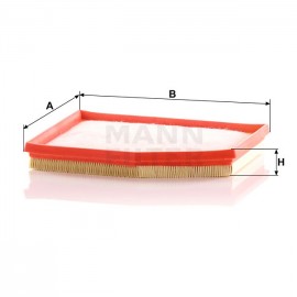 Въздушен филтър Mann-Filter C 2558/5